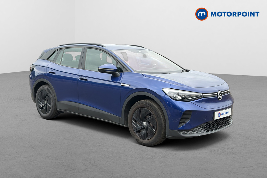 Volkswagen ID.4 109Kw Life Pure 52Kwh Blue