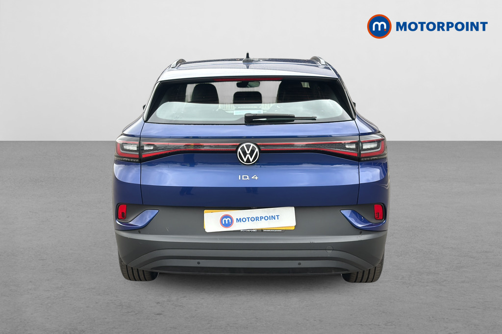 Volkswagen ID.4 109Kw Life Pure 52Kwh Blue #5
