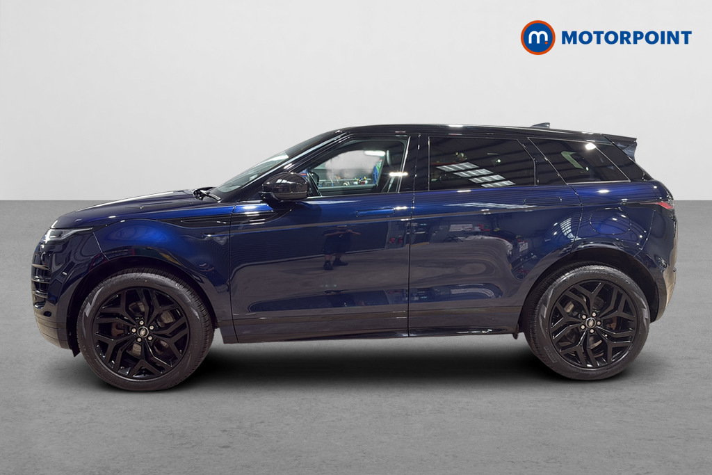 Land Rover Range Rover Evoque 1.5 P300e Evoque Edition WN72VFM Blue #5
