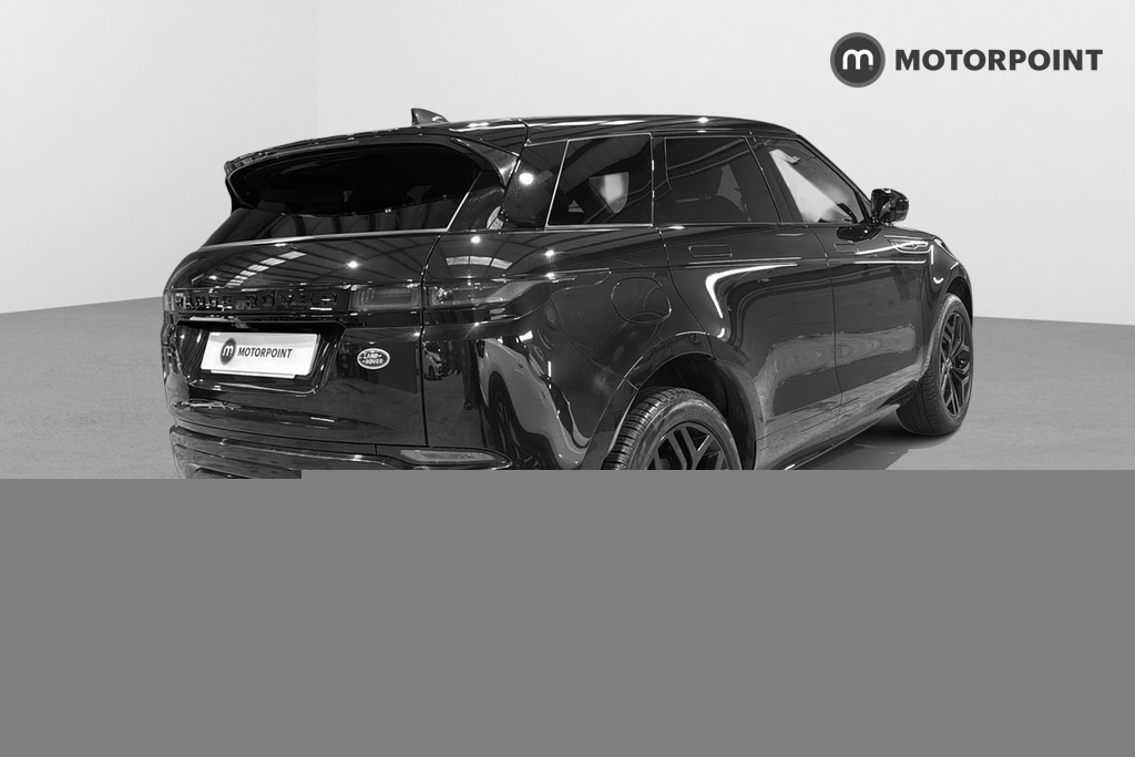 Land Rover Range Rover Evoque 1.5 P300e Evoque Edition WN72VFM Blue #3