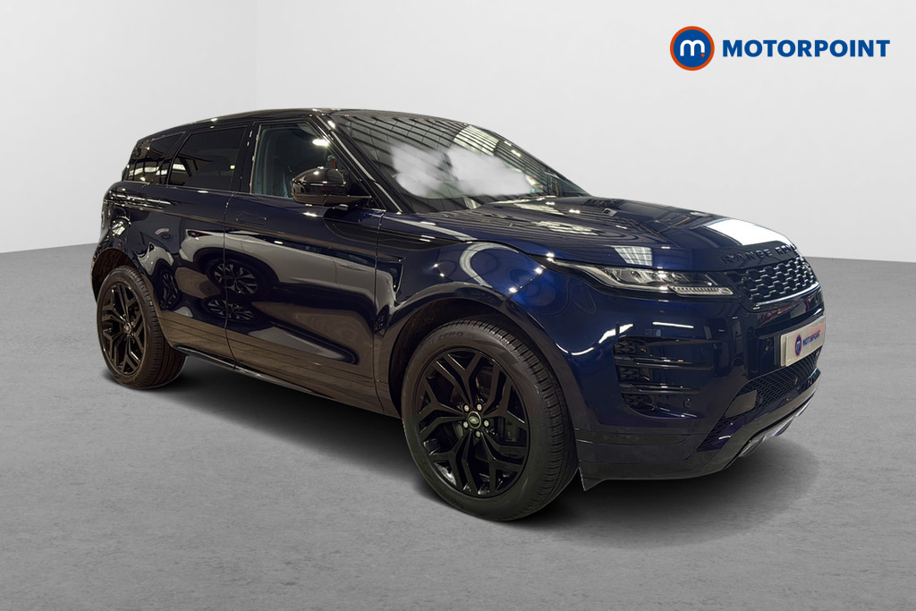 Land Rover Range Rover Evoque 1.5 P300e Evoque Edition Blue