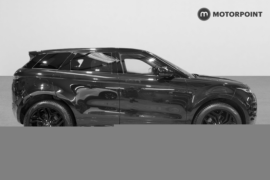 Land Rover Range Rover Evoque 1.5 P300e Evoque Edition WN72VFM Blue #2