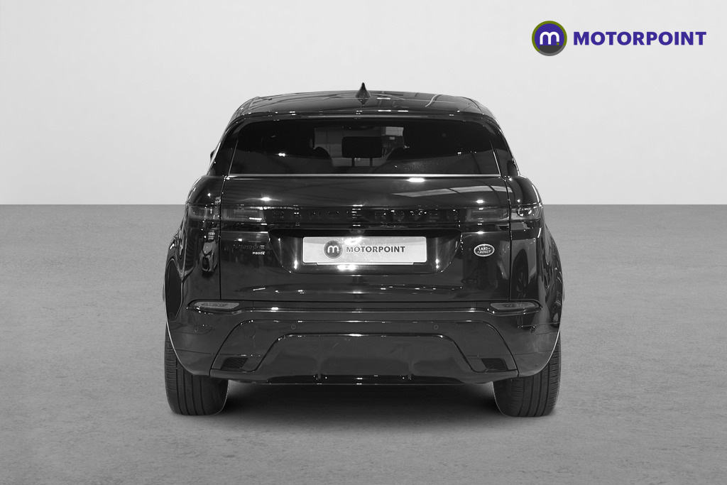 Land Rover Range Rover Evoque 1.5 P300e Evoque Edition WN72VFM Blue #4