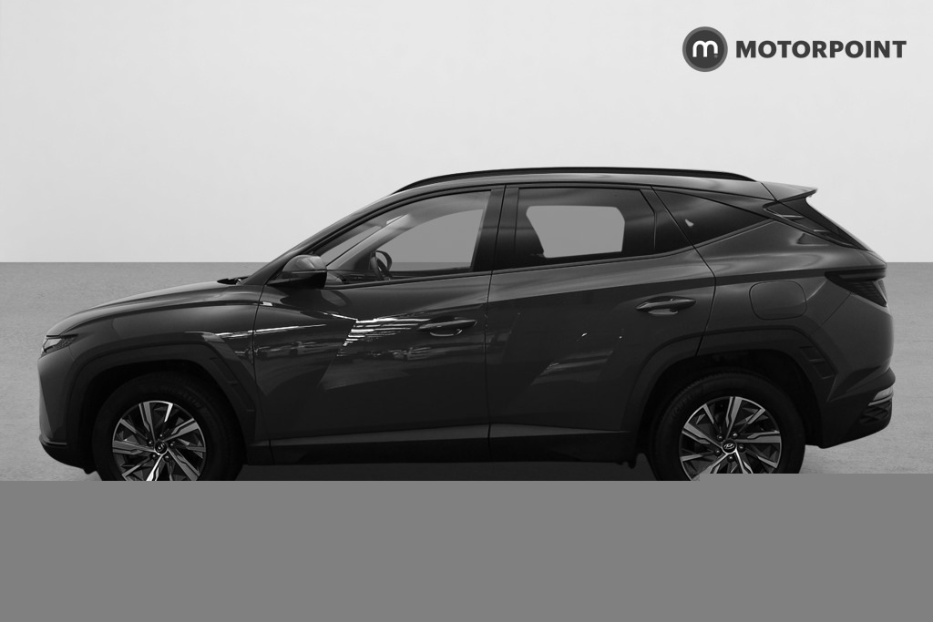 Hyundai Tucson 1.6 Tgdi Se Connect 2Wd Red #4