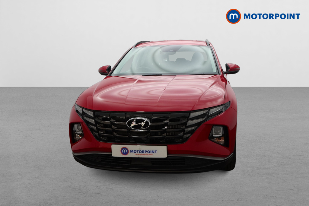 Hyundai Tucson 1.6 Tgdi Se Connect 2Wd Red #2