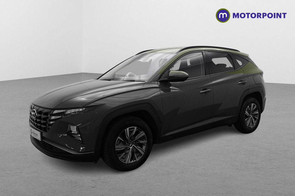 Hyundai Tucson 1.6 Tgdi Se Connect 2Wd Red #3