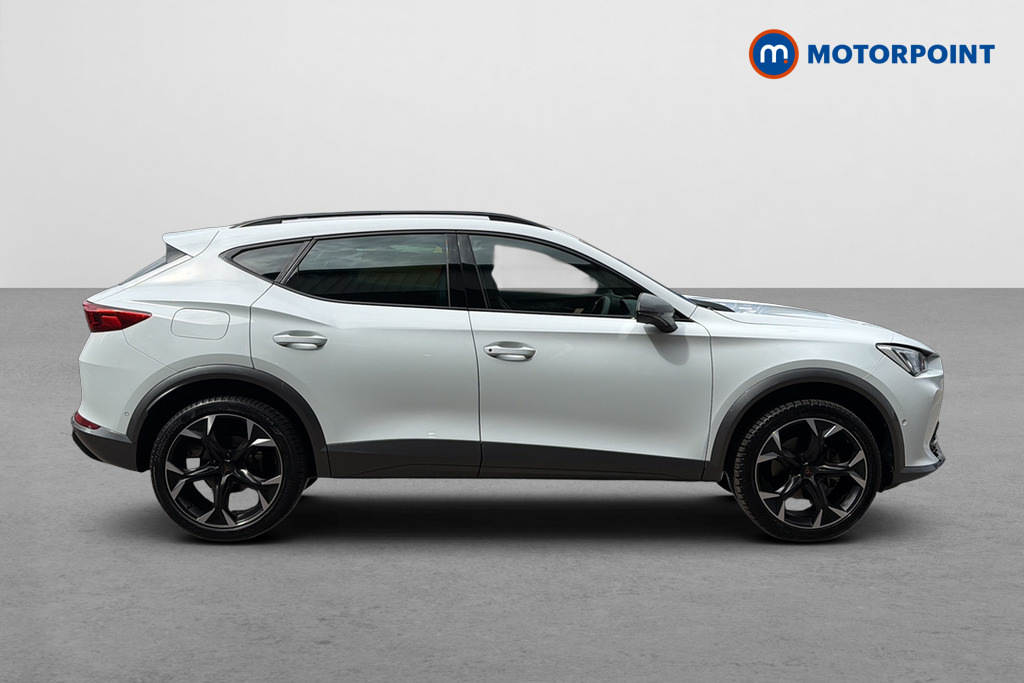 Cupra Formentor 1.5 Tsi 150 V2 Dsg HY23LJO White #4