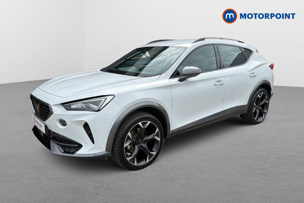Cupra Formentor 1.5 Tsi 150 V2 Dsg HY23LJO White #3