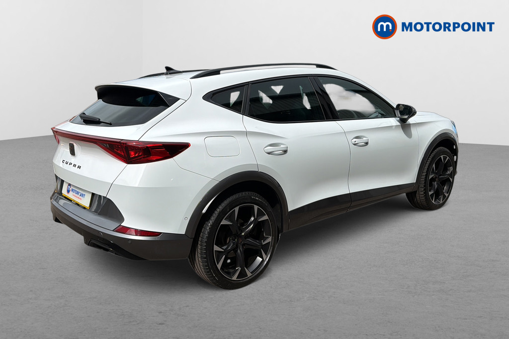 Cupra Formentor 1.5 Tsi 150 V2 Dsg HY23LJO White #5
