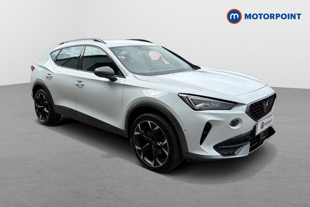 Cupra Formentor 1.5 Tsi 150 V2 Dsg White