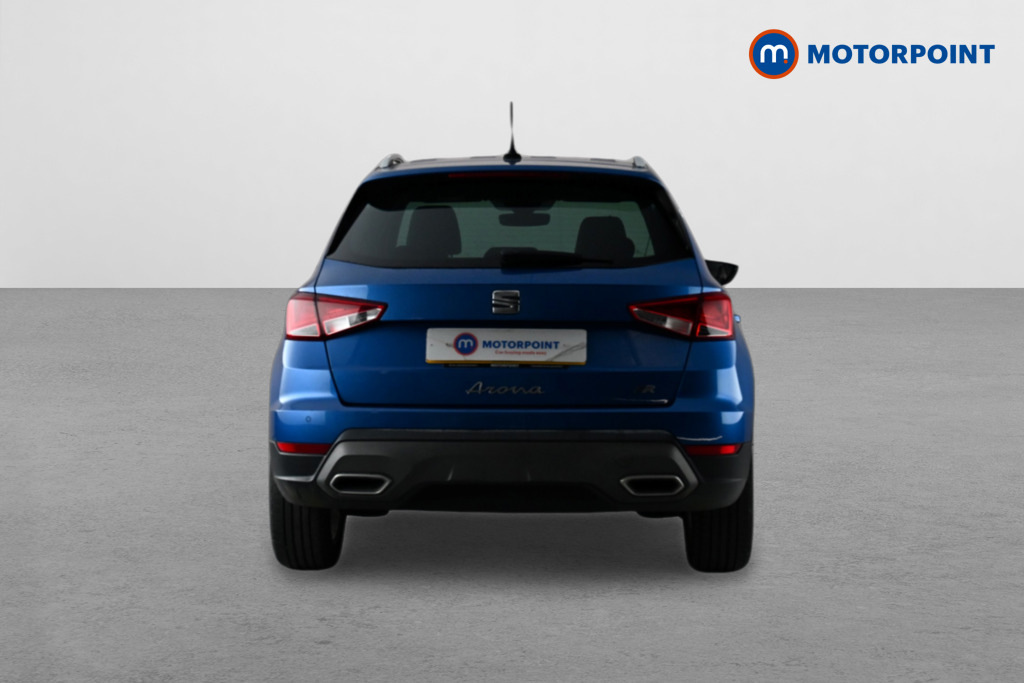 Seat Arona 1.0 Tsi 110 Fr WK23SMX Blue #6