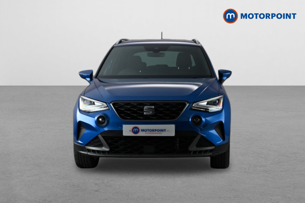 Seat Arona 1.0 Tsi 110 Fr WK23SMX Blue #2
