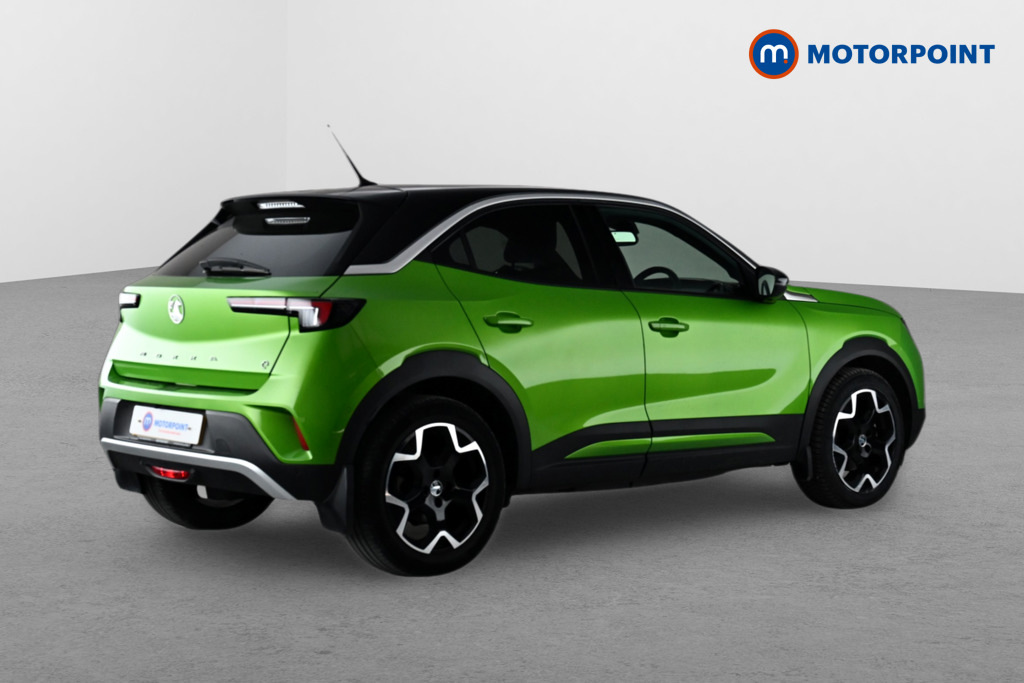 Vauxhall Mokka-e 100Kw Ultimate 50Kwh ND23KVV Green #6