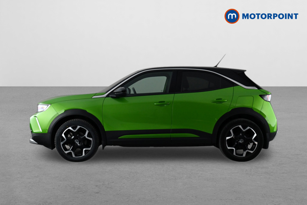 Vauxhall Mokka-e 100Kw Ultimate 50Kwh ND23KVV Green #3
