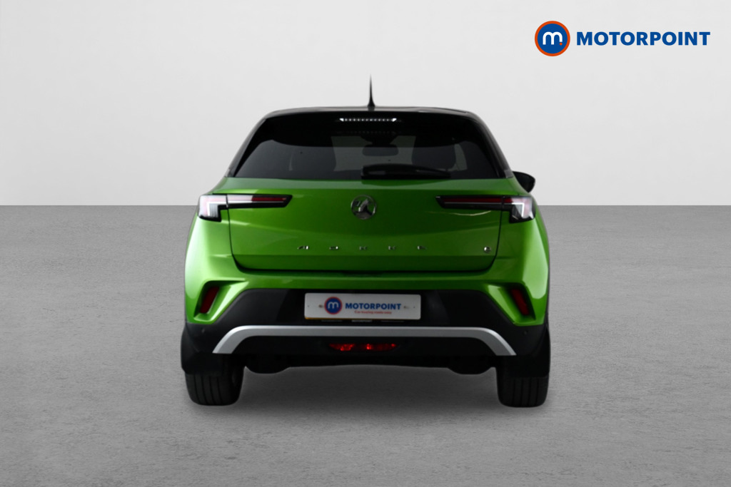 Vauxhall Mokka-e 100Kw Ultimate 50Kwh ND23KVV Green #5