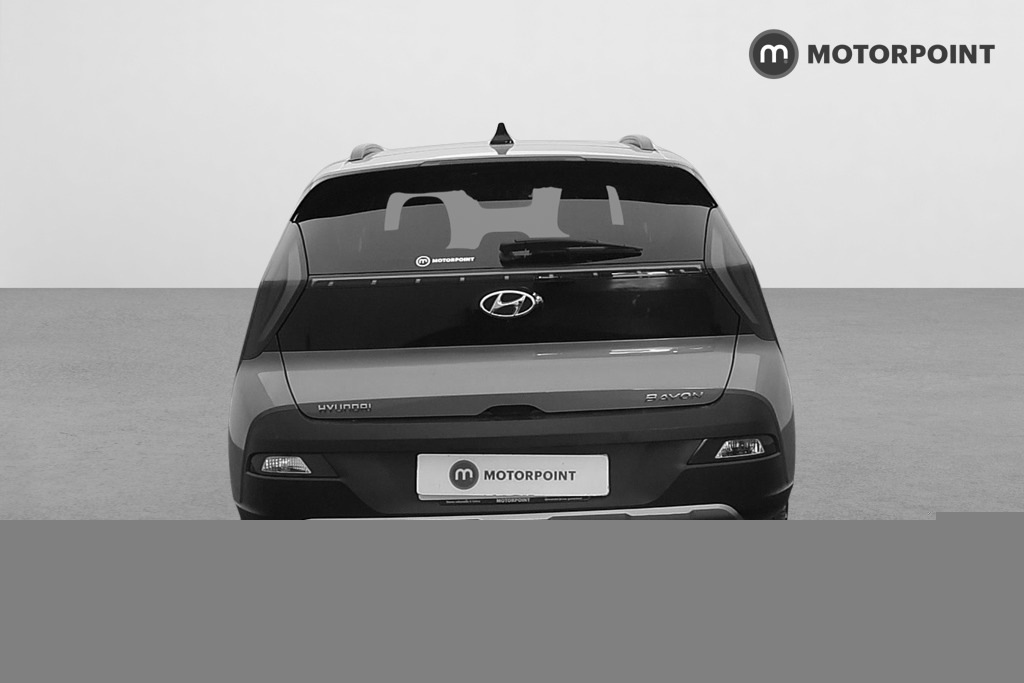 Hyundai Bayon 1.0 Tgdi 48V Mhev Premium Dct FP23XZD Blue #6