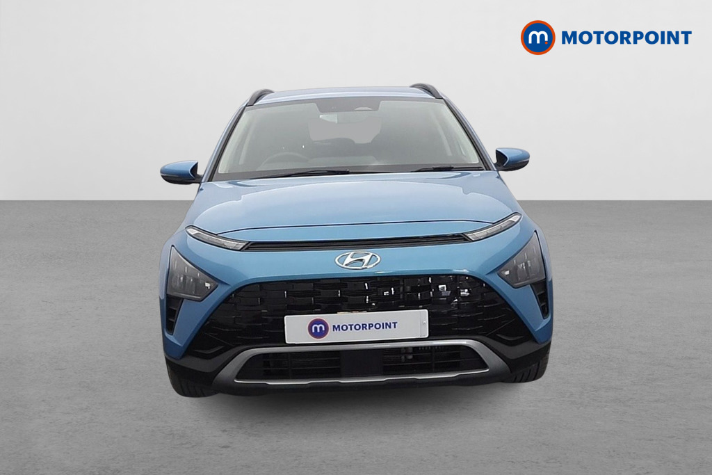 Hyundai Bayon 1.0 Tgdi 48V Mhev Premium Dct FP23XZD Blue #2
