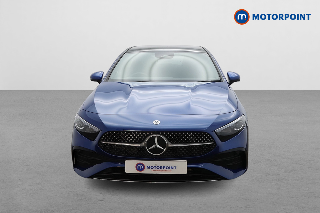 Mercedes-Benz A Class A180 Amg Line Premium Plus LG73VBZ Blue #2