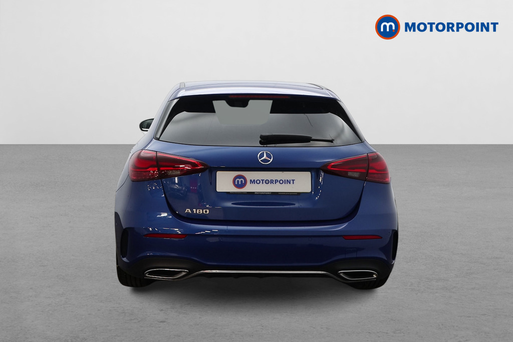 Mercedes-Benz A Class A180 Amg Line Premium Plus LG73VBZ Blue #6