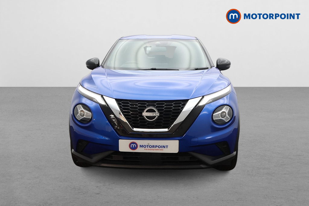 Nissan Juke 1.0 Dig-t 114 N-connecta LT24YEL Blue #2