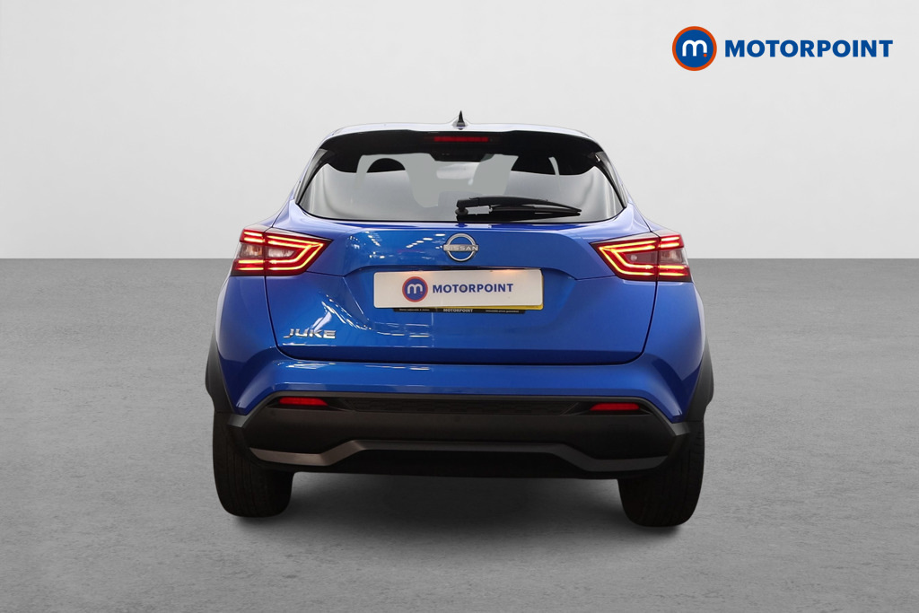 Nissan Juke 1.0 Dig-t 114 N-connecta LT24YEL Blue #6