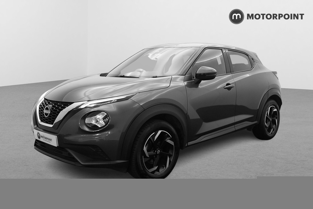 Nissan Juke 1.0 Dig-t 114 N-connecta LT24YEL Blue #3