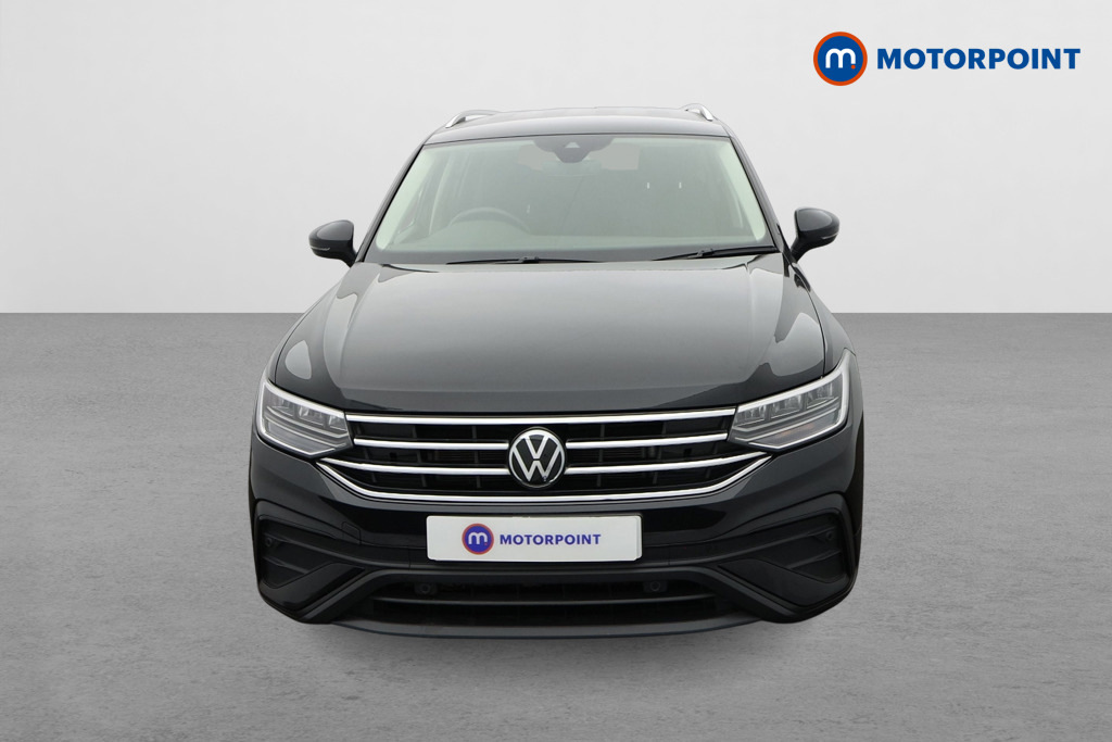 Volkswagen Tiguan Allspace 1.5 Tsi Life Black #2