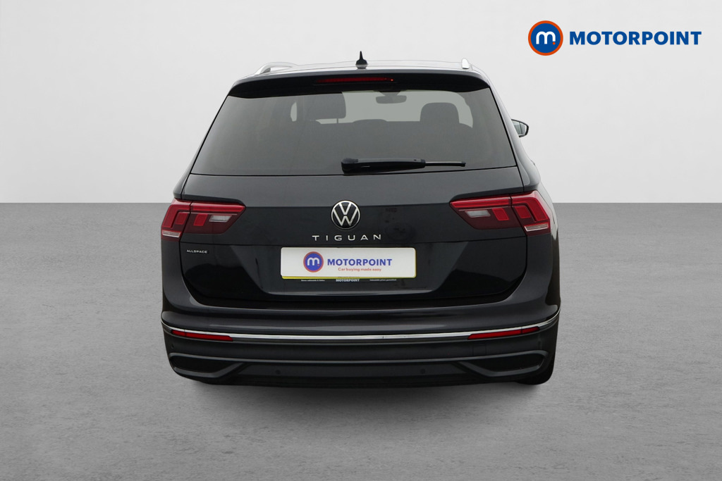 Volkswagen Tiguan Allspace 1.5 Tsi Life Black #6