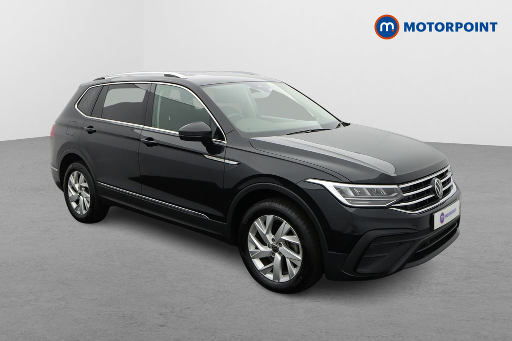 Volkswagen Tiguan Allspace 1.5 Tsi Life Black