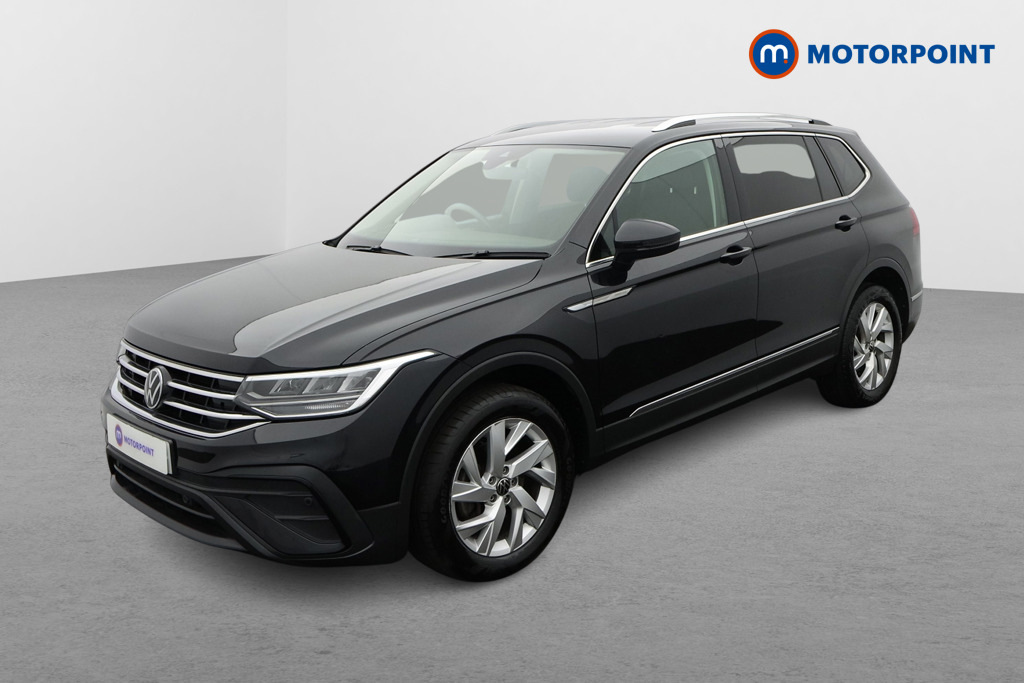 Volkswagen Tiguan Allspace 1.5 Tsi Life Black #3