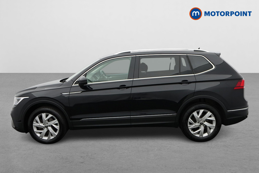 Volkswagen Tiguan Allspace 1.5 Tsi Life Black #4