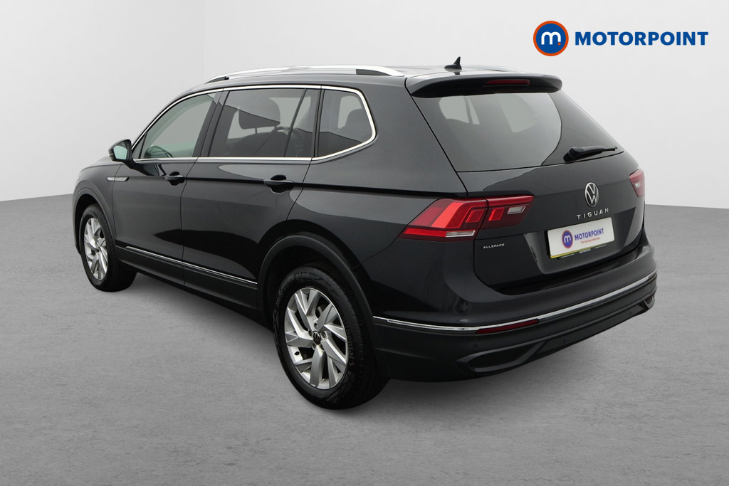 Volkswagen Tiguan Allspace 1.5 Tsi Life Black #5