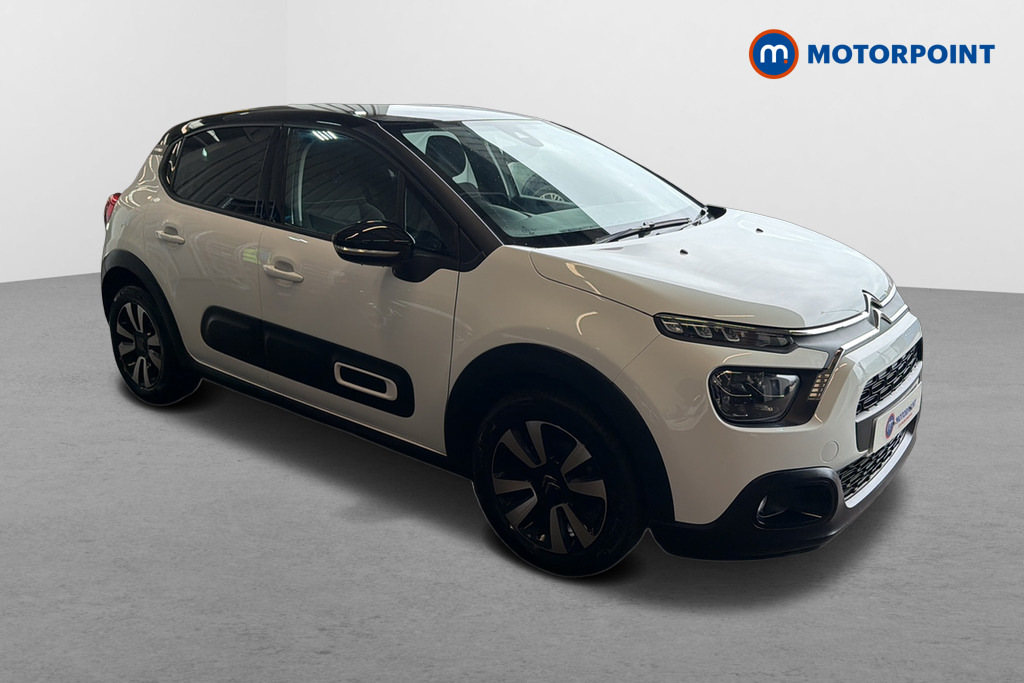 Citroen C3 1.2 Puretech Plus White