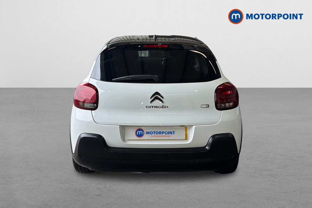 Citroen C3 1.2 Puretech Plus VN74HFT White #6