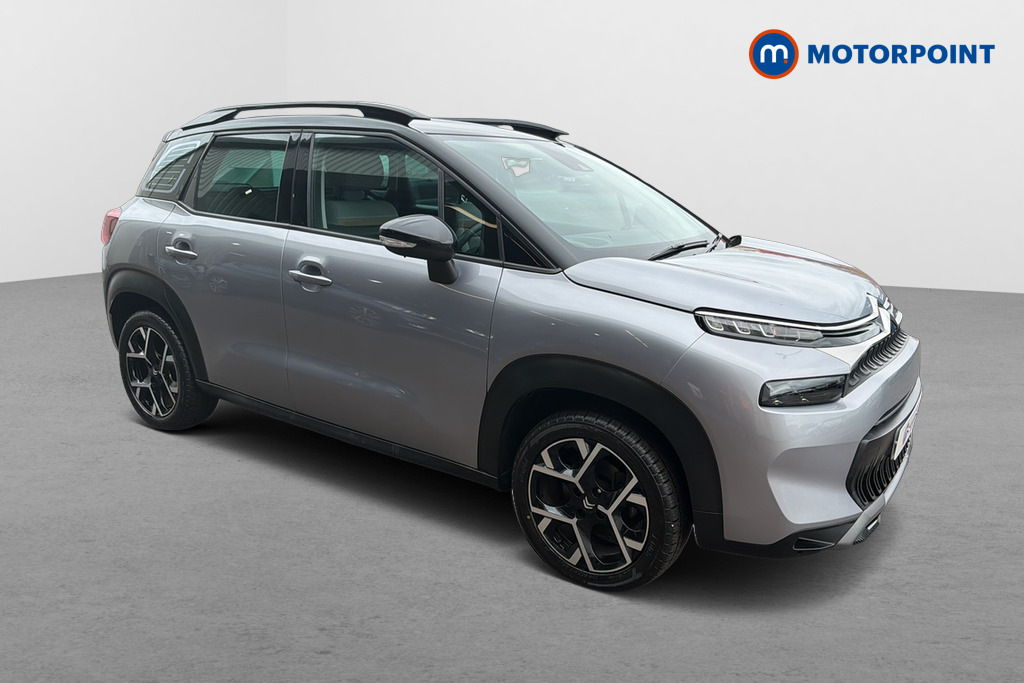 Citroen C3 Aircross 1.2 Puretech 130 Max Eat6 Grey