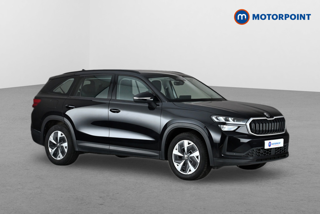 Skoda Kodiaq 2.0 Tdi Se Dsg 7 Seat Black