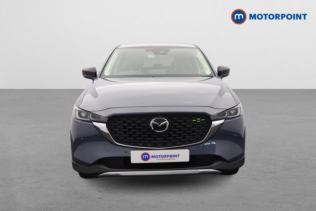Mazda CX-5 2.0 E-skyactiv G Mhev Newground Grey
