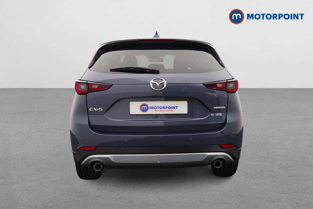 Mazda CX-5 2.0 E-skyactiv G Mhev Newground LO74TBU Grey #4