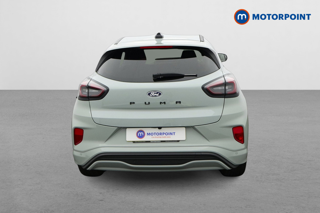 Ford Puma 1.0 Ecoboost Hybrid Mhev St-line Dct WV25UTJ Grey #6