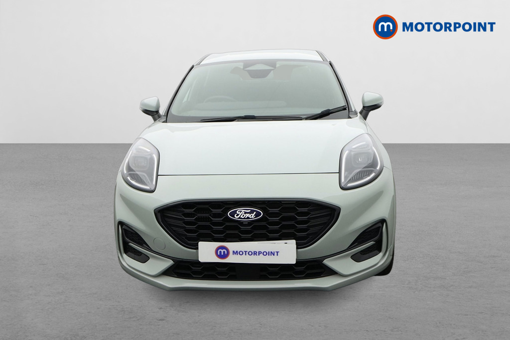 Ford Puma 1.0 Ecoboost Hybrid Mhev St-line Dct WV25UTJ Grey #2