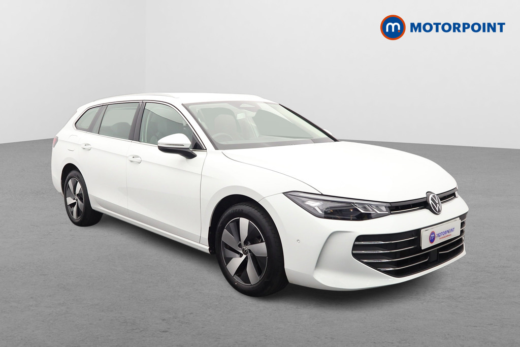 Volkswagen Passat 1.5 Tsi Ehybrid Life Dsg White