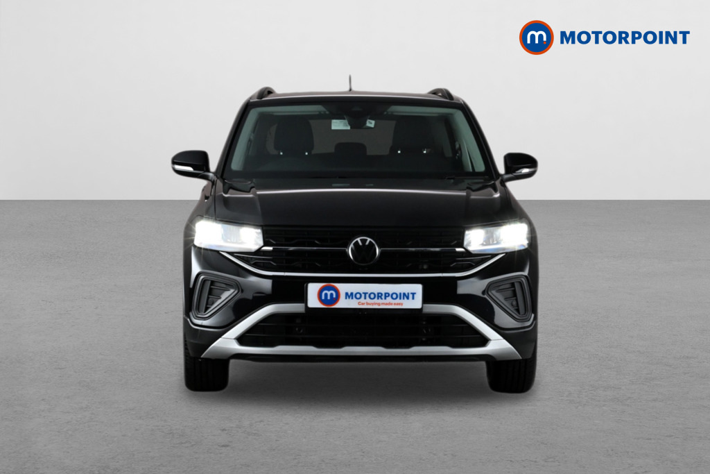 Volkswagen T-Cross 1.0 Tsi 115 Match Dsg GF25UOP Black #2