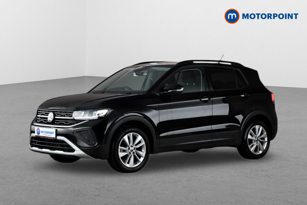 Volkswagen T-Cross 1.0 Tsi 115 Match Dsg GF25UOP Black #3