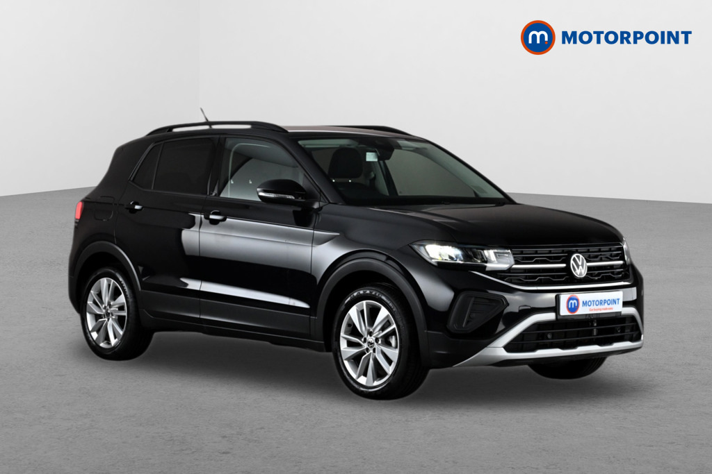 Volkswagen T-Cross 1.0 Tsi 115 Match Dsg GF25UOP Black