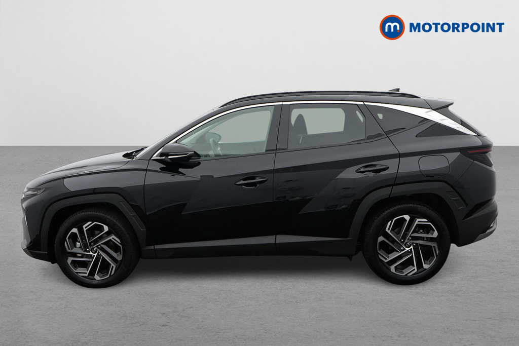 Hyundai Tucson 1.6T 150 Ultimate Dct EO26DGZ Black #4