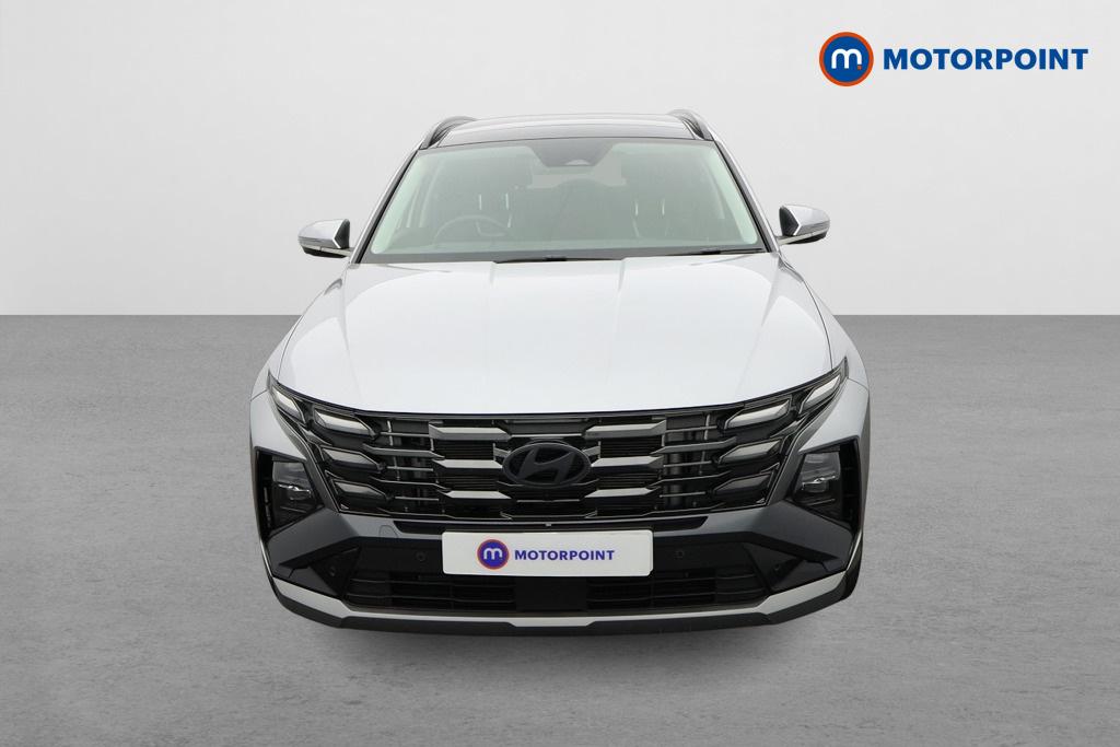 Hyundai Tucson 1.6T 150 Ultimate Dct EO26DHG Silver #2