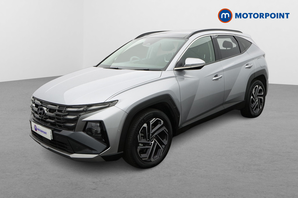 Hyundai Tucson 1.6T 150 Ultimate Dct EO26DHG Silver #3