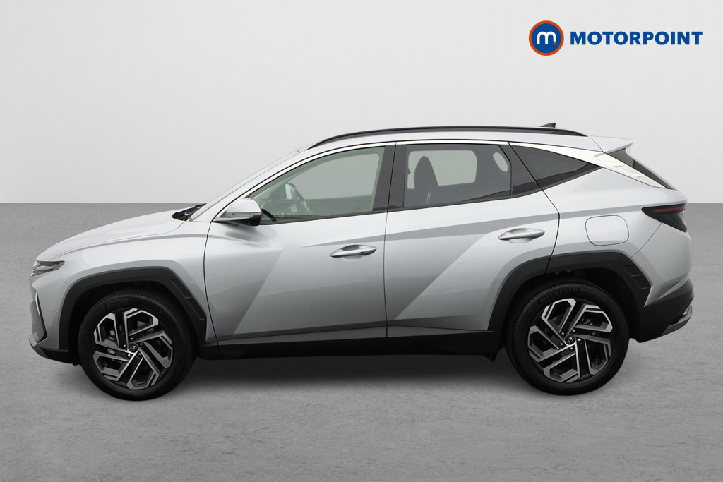 Hyundai Tucson 1.6T 150 Ultimate Dct EO26DHG Silver #4