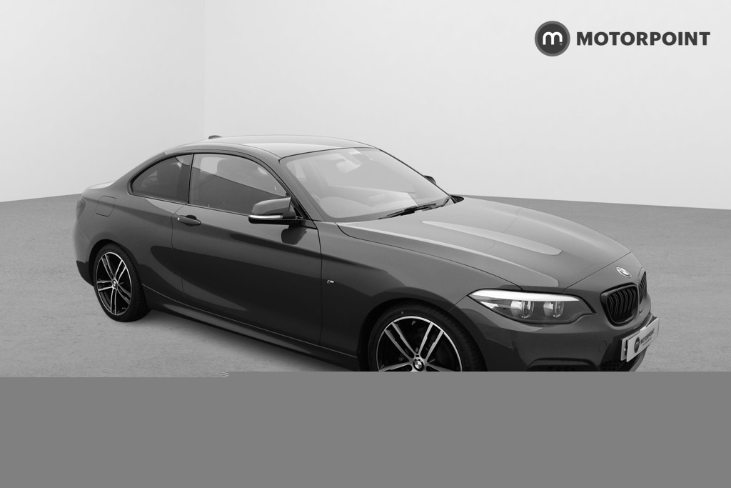 BMW 2 Series 218I M Sport Nav Step Red