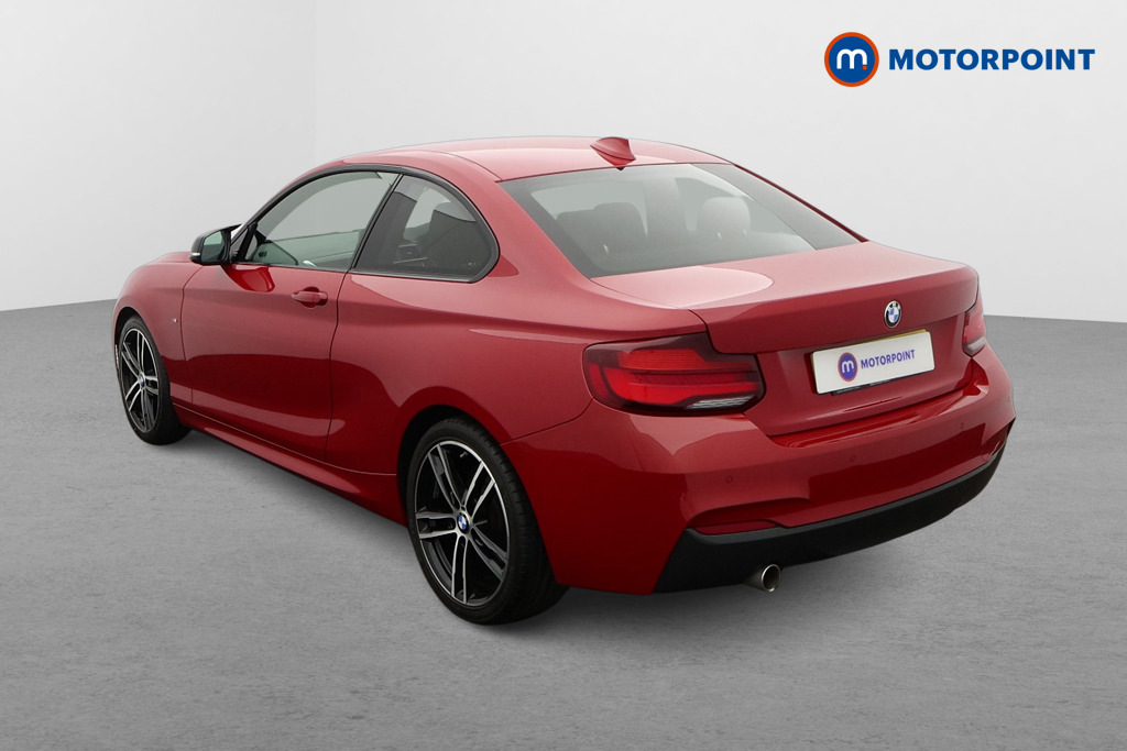 BMW 2 Series 218I M Sport Nav Step Red #5